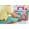 Mattel Fisher-Price Lernspass Boombox mit Musik Обучающий бумбокс Fisher-Price с музыкой