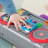Mattel Fisher-Price Lernspass Boombox mit Musik Обучающий бумбокс Fisher-Price с музыкой