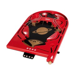 BRIO Holz-Flipper Space Safari Деревянный автомат для игры в пинбол Space Safari