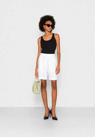 Tommy Hilfiger PULL ON Shorts white шорты PULL ON белый