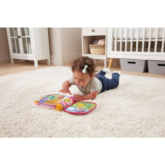 Vtech Mein erstes Liederbuch rosa Моя первая книга песен розового цвета