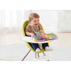 Vtech Mein erstes Liederbuch rosa Моя первая книга песен розового цвета