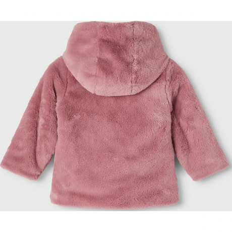name it Winterjacke NMFMARRY fur Madchen Зимняя куртка NMFMARRY для девочки