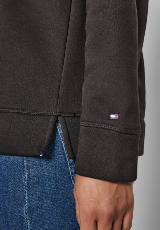 Tommy Hilfiger Hoodie schwarz  толстовка с капюшоном черный