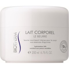 Biotherm (Биотерм) Lait Corporel Beurre Corporel, 200 мл
