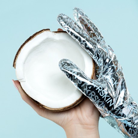 STARSKIN Red Carpet Hand Mask Маска для рук с красной ковровой дорожки