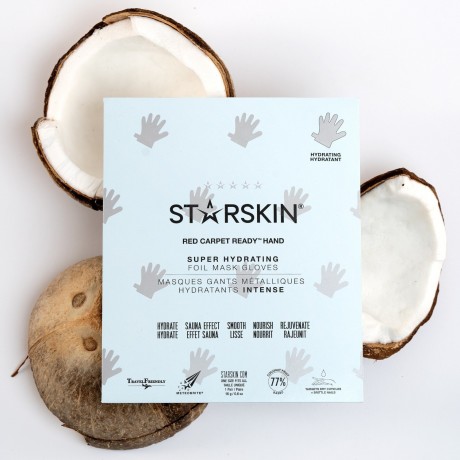 STARSKIN Red Carpet Hand Mask Маска для рук с красной ковровой дорожки