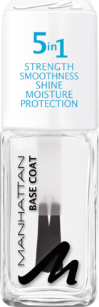 MANHATTAN Cosmetics Лак для ногтей Основа , 10 мл