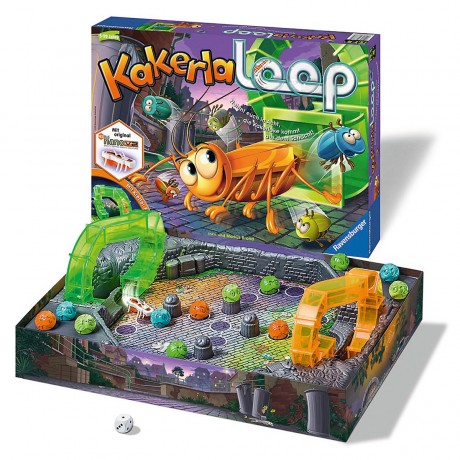 Ravensburger Kakerlaloop таракан петля
