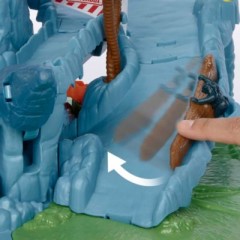 Mattel Matchbox Action Drivers Volcano Playset Спичечный коробок Action Drivers Volcano Play Set