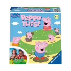 Ravensburger Peppa Pig Twist Свинка Пеппа Твист