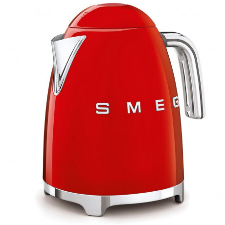 SMEG SMEG Wasserkocher SMEG Wasserkocher Edelstahl 1,7 L Fassung, 2400 W, Wasser Kocher, 2400,00 W, 360° Basis, BPA- Frei, elektrischer  Чайник SMEG Чайник SMEG, нержавеющая сталь, емкость 1,7 л, 2400 Вт, водоварка, 2400,00 Вт, основание 360°, без BPA, эл