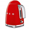 SMEG SMEG Wasserkocher SMEG Wasserkocher Edelstahl 1,7 L Fassung, 2400 W, Wasser Kocher, 2400,00 W, 360° Basis, BPA- Frei, elektrischer  Чайник SMEG Чайник SMEG, нержавеющая сталь, емкость 1,7 л, 2400 Вт, водоварка, 2400,00 Вт, основание 360°, без BPA, эл