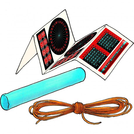 Kosmos Die drei ???: Geheimcode (Experimentierkasten) Три ???: секретный код (экспериментальный набор)