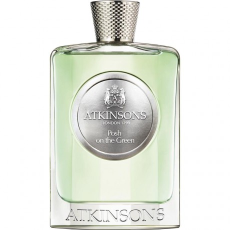 Atkinsons (Аткинсонс) Posh on the Green Eau de Parfum Парфюмерная вода, 100 мл