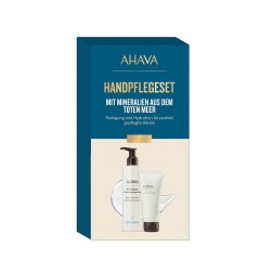 AHAVA Hand Care Set  Набор для ухода за руками