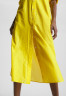 Tommy Hilfiger RELAXED VOILE Shirt dress vivid yellow RELAXED VOILE Платье-рубашка ярко-желтый