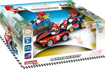 Carrera Mario Kart Mario 3 pack (Wii Mario Kart Mario 3 Pack (Wii