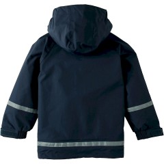 BMS Bernd Michael Schroder Sailing Wear atmungsaktive Regenjacke дышащая куртка от дождя