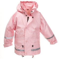 BMS Bernd Michael Schroder Sailing Wear atmungsaktive Regenjacke Kids Regenjacken fur Madchen дышащая непромокаемая куртка Детские непромокаемые куртки для девочек