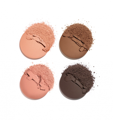 CHANEL Les 4 Ombres Lidschatten 392 Initiation, Паллетка теней, Коллекция Осень/Зима 2024, тон 392 Initiation