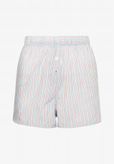 Tommy Hilfiger SIGNATURE TAPE STRIPE LOUNGE  Pyjama bottoms wlw nola stripe vessel blue SIGNATURE TAPE STRIPE LOUNGE Пижамные штаны wlw nola полосатый сосуд синий