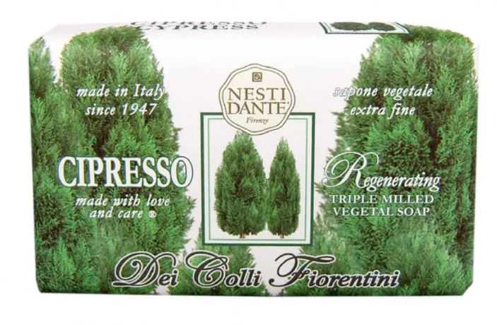 Village (Вилладж) Seife Мыло Dei Colli Fiorentini, Poppy/Mohn / 250 г