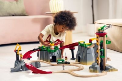 BRIO Gebirgs-Frachten Set Горный грузовой набор