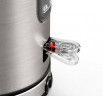 BOSCH BOSCH Wasserkocher TWK5P480 DesignLine, 1,7 l, 2400 W Silber Чайник BOSCH TWK5P480 DesignLine, 1,7 л, 2400 Вт