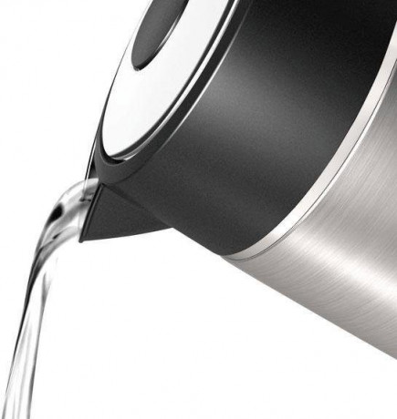 BOSCH BOSCH Wasserkocher TWK5P480 DesignLine, 1,7 l, 2400 W Silber Чайник BOSCH TWK5P480 DesignLine, 1,7 л, 2400 Вт