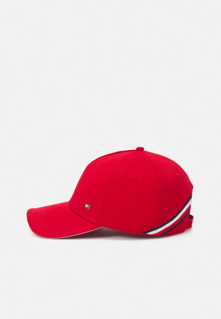 Tommy Hilfiger ELEVATED CORPORATE UNISEX Cap primary red ELEVATED CORPORATE UNISEX Кепка первичный красный
