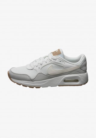 Nike Sportswear AIR MAX SC Sneaker low summit white sail-platinum tint-hemp AIR MAX SC Низкие кроссовки женские вершина белый парус-платина оттенок-конопля