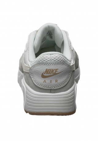 Nike Sportswear AIR MAX SC Sneaker low summit white sail-platinum tint-hemp AIR MAX SC Низкие кроссовки женские вершина белый парус-платина оттенок-конопля
