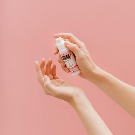 Cattier Rosa Heilerde Beruhigendes Serum Pink Healing Clay Успокаивающая сыворотка