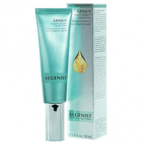 Algenist Liquid Collagen Hand Cream Жидкий коллагеновый крем для рук