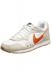 Nike Sportswear VENTURE  Sneaker low white rush orange summit white  VENTURE Низкие кроссовки женские белая лихорадка оранжевая вершина белая