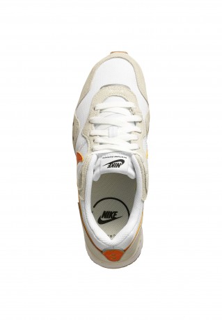 Nike Sportswear VENTURE  Sneaker low white rush orange summit white  VENTURE Низкие кроссовки женские белая лихорадка оранжевая вершина белая