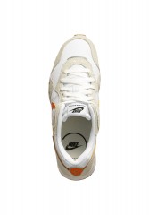 Nike Sportswear VENTURE  Sneaker low white rush orange summit white  VENTURE Низкие кроссовки женские белая лихорадка оранжевая вершина белая