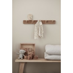 Kids Concept Buchstaben-Klotze Neo natural Bausteine Буквенные блоки Neo натуральные строительные блоки