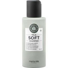 Maria Nila (Мария Нила) True Soft Shampoo Восстанавливающий Шампунь для волос, 100 мл