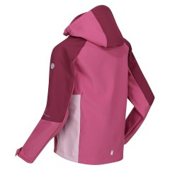 Regatta Wanderjacke Eastcott II Softshelljacken fur Kinder Туристическая куртка Eastcott II Куртки Softshell для детей