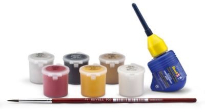 Revell Revell Geschenkset Schiffsbausatz 100 Jahre Titanic im Massstab 1:400 Подарочный набор Revell "Корабельный комплект 100 лет Титаника" в масштабе 1:400