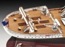 Revell Revell Geschenkset Schiffsbausatz 100 Jahre Titanic im Massstab 1:400 Подарочный набор Revell "Корабельный комплект 100 лет Титаника" в масштабе 1:400