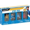 PLAYMOBIL 3er Set: 70548 Star Trek Набор из 3 предметов: 70548 Звездный путь