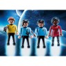 PLAYMOBIL 3er Set: 70548 Star Trek Набор из 3 предметов: 70548 Звездный путь