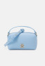 Tommy Hilfiger CASUAL CROSSOVER Across body bag vessel blue CASUAL CROSSOVER Сумка через плечо сосуд синий