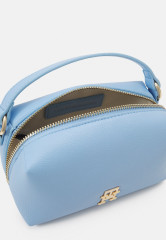 Tommy Hilfiger CASUAL CROSSOVER Across body bag vessel blue CASUAL CROSSOVER Сумка через плечо сосуд синий