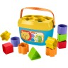 Mattel Fisher-Price Babys erste Bausteine Первые строительные блоки Fisher-Price Baby