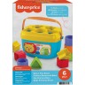 Mattel Fisher-Price Babys erste Bausteine Первые строительные блоки Fisher-Price Baby