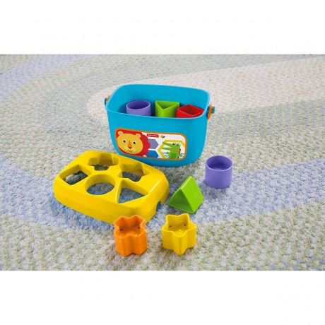 Mattel Fisher-Price Babys erste Bausteine Первые строительные блоки Fisher-Price Baby